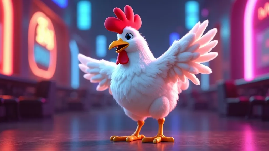 Chickenroad-login
