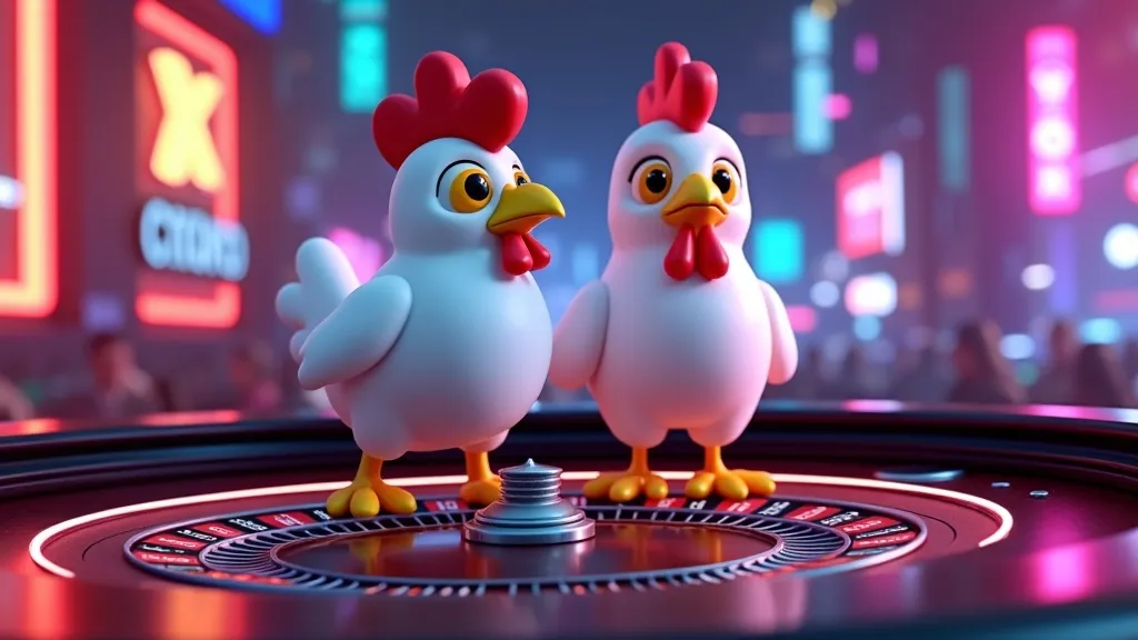 Chickenroad-login