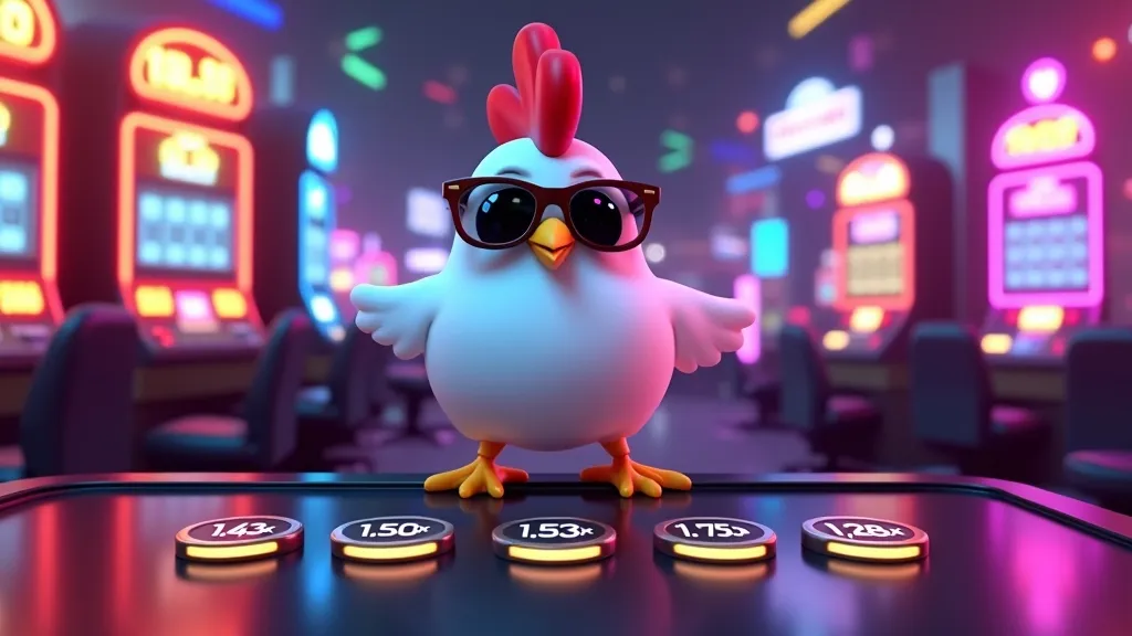 Chickenroad-login